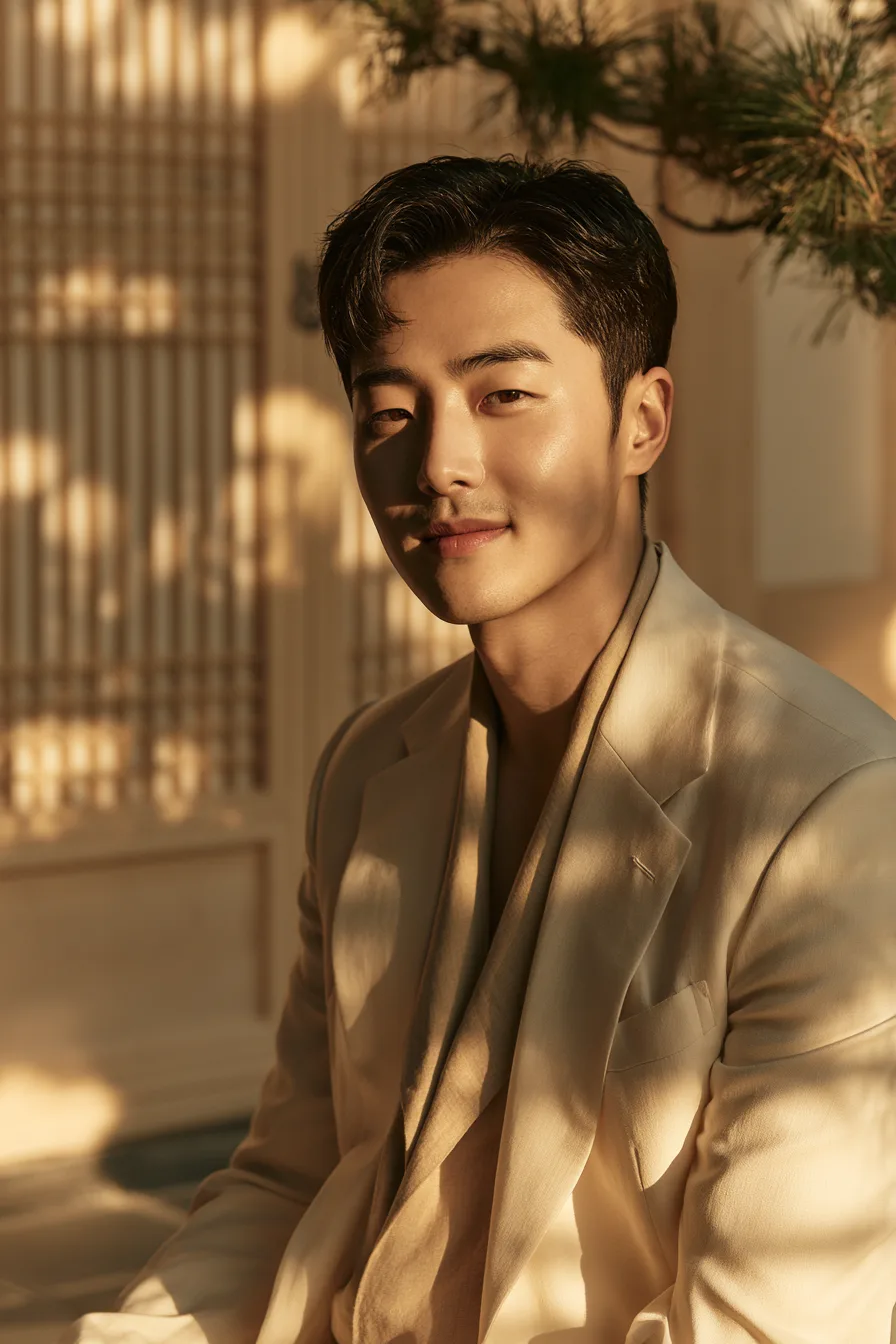 윤 · CANDLE HOST